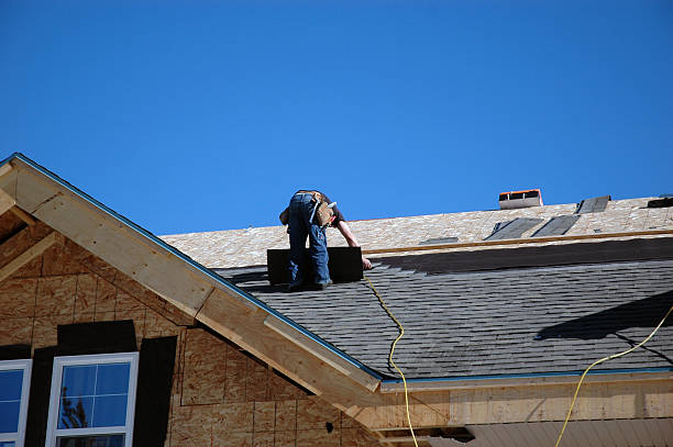 Residential Roof Replacement in Berryville, AR